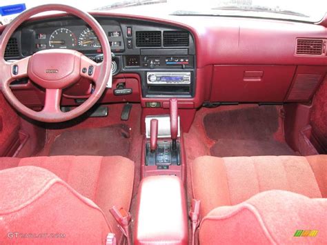 Tip 94+ about 1990 toyota 4runner interior latest - in.daotaonec