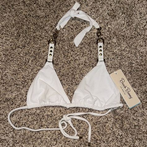 Beach Bunny Swim Nwt Beach Bunny Olivia Tri Top Tango Bottom Bikini