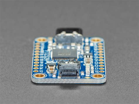 Overview Adafruit Ft232h Breakout Adafruit Learning System