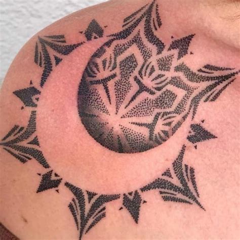 Maan Tattoo Betekenis Inspirerende Tattoo Idee N