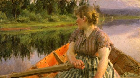 Screening Of Anders Zorn Documentary At Nordic Heritage Museum On