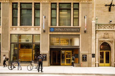 Depaul Law Lsat Acceptance And Tuition