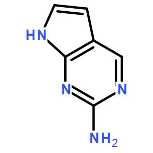 H Pyrrolo D Pyrimidin Amine Cas Accelpharmtech