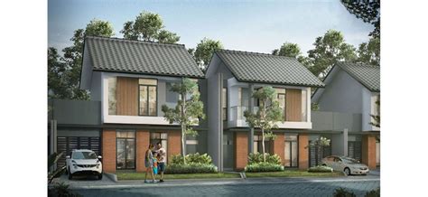 Residensial Kota Baru Parahyangan di Bandung