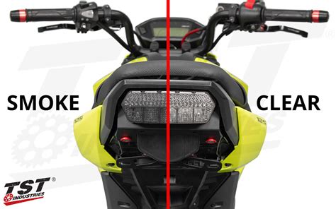 Tst Led Integrated Tail Light Honda Grom