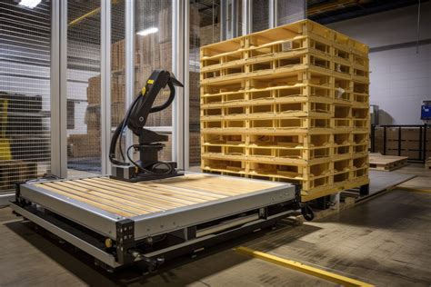 Pallet Handling Equipment Maximise Your Companys Productivity Pieri