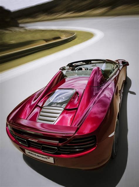 McLaren MP4-12C Spider