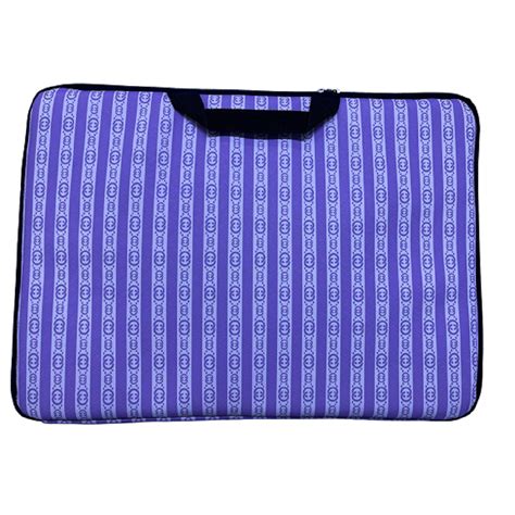 Ripley Funda Para Laptop Con Rallas