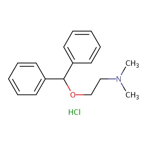 Diphenhydramine Hydrochloride Sielc Technologies