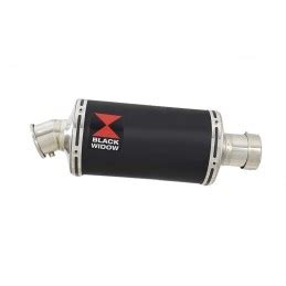 Zx R Zx R Decata Tube De Raccord Silencieux Ovale