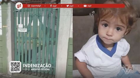 Vídeo G1 Em 1 Minuto Santos Prefeitura é Condenada Após Bebê De 1 Ano Fugir De Creche