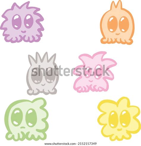 598 Mini Monster Vector Images, Stock Photos, 3D objects, & Vectors ...