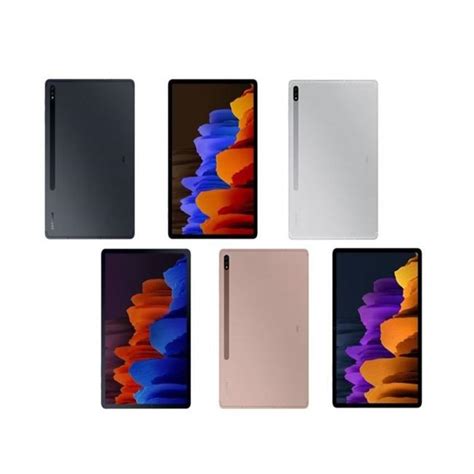SAMSUNG Galaxy Tab S7+ Plus 12.4" 256GB | LTE & Wi-Fi SM-T975N ...