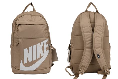 Nike Batoh Městský škola Elemental Backpack HBR DD0559 258