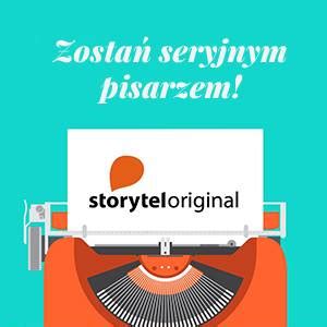 Storytel Original konkurs na powieść audio w odcinkach Lubimyczytać pl