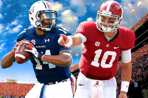 Iron Bowl 2013 Ultimate Guide To Alabama Vs Auburn Bleacher Report