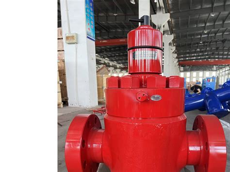 High Pressure Manual Turbine Pff Type Flat Plate Gate Valve Flat