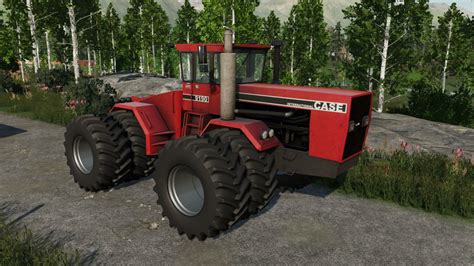 Case IH Steiger Wheeled AFS Connect Series FS22 KingMods