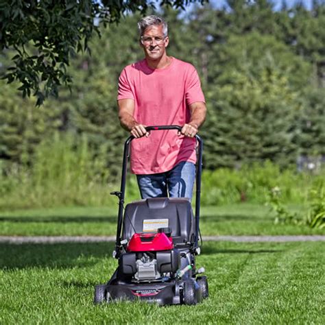 Honda Hrn216pka Mower 21 Walk Behind Mower Honda Lawn Mowers