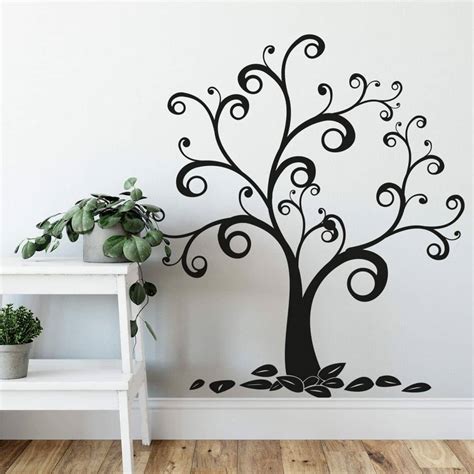 Tree Wall Sticker Wall Art