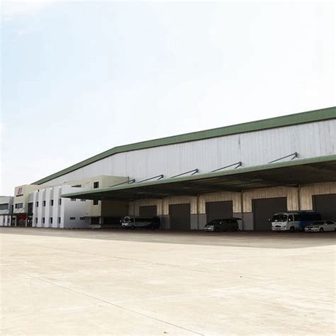 Multi Storey Modular Light Prefabricated Steel Structure Buildings For