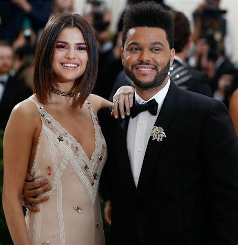 Selena Marie Gomez The Weeknd Abel Artofit