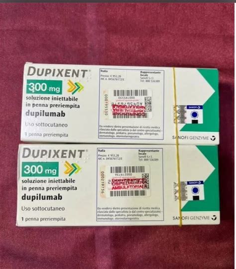 Dupixent Dupilumab Mg Ml At Rs Box In Ahmedabad Id