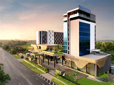 Novotel Yogyakarta International Airport Kulon Progo All