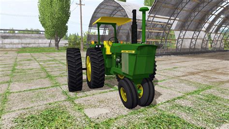 John Deere 4320 For Farming Simulator 2017