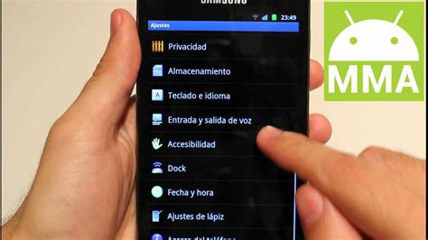 Como Saber Que Version De Android Tengo En Mi Celular Compartir Celular