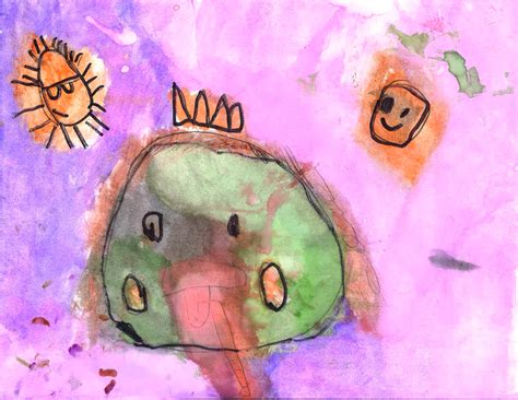 Global Warming Watercolors – Paintbrush Diplomacy