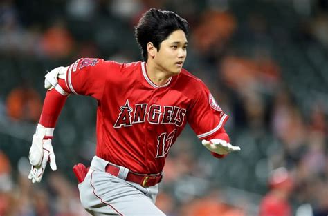 Mlb》罕見高射砲全壘打 大谷翔平「神之39度」 Yahoo奇摩新聞