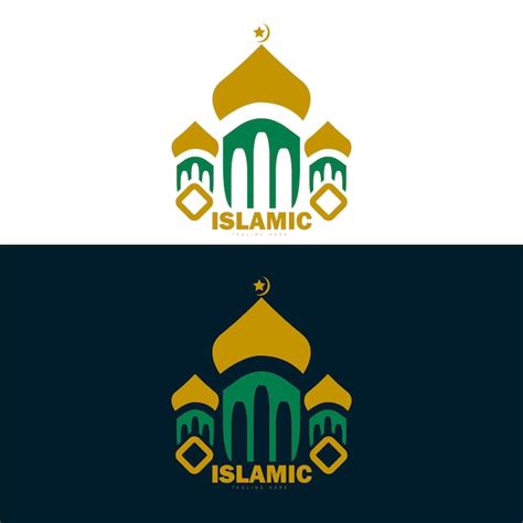 Premium Vector Islamic Logo