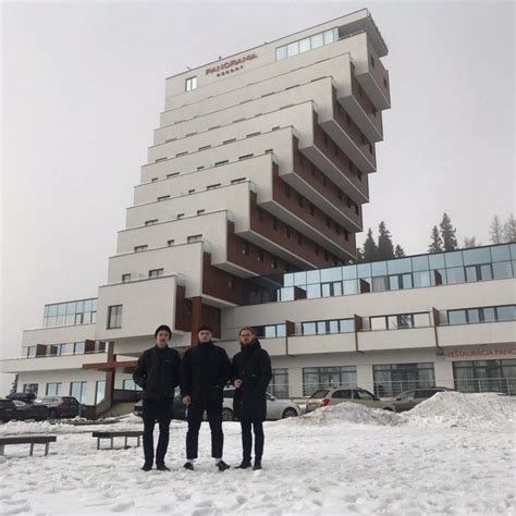 Cover art for Molchat Doma’s newest album : r/bizarrebuildings