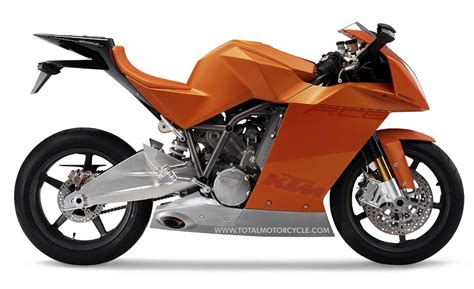 Ktm rc8 - specs, photos, videos and more on TopWorldAuto