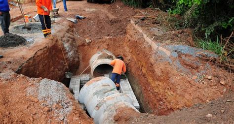 Qual A Import Ncia Da Rede Pluvial Para Destina O Da Gua Da Chuva