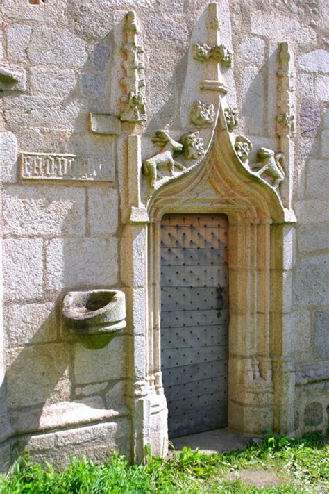 Commanderie Des Templiers Et Chapelle Saint Fiacre De Paulhac Fursac