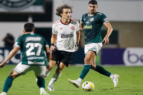 Gol Validado Pelo Var Flamengo Arranca Empate Fora De Casa O