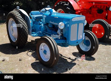 Fordson Dexta Tractor