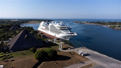 Garantiza La Llegada De Cruceros A Puerto Chiapas Intermedios