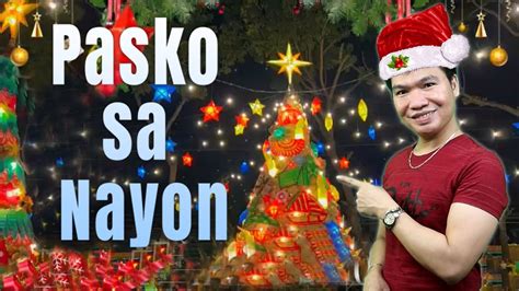 Ang Pasko Sa Aming Nayon Theme Sfk Philippines Christmas Party