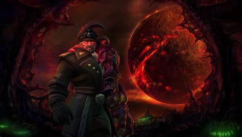 Hots Melee Support Alexei Stukov Is A July Release Hero