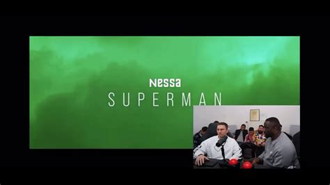 Mois Manuellsen reagieren auf NESSA SUPERMAN Nice or scheiß YouTube