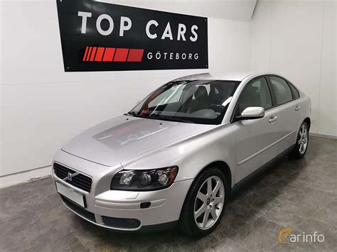 Till Salu Volvo S40 T5 Automatisk 220hk 2004