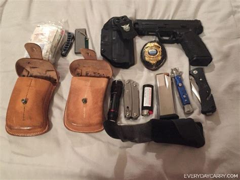 Tennessee Department Of Corrections Everyday Carry Kit