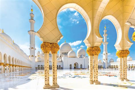 Neu bei trendtours Einwöchige Reise nach Abu Dhabi KC3 Köpers