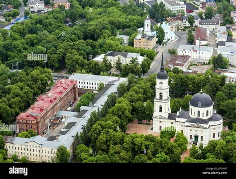Russia. Kaluga city Stock Photo - Alamy