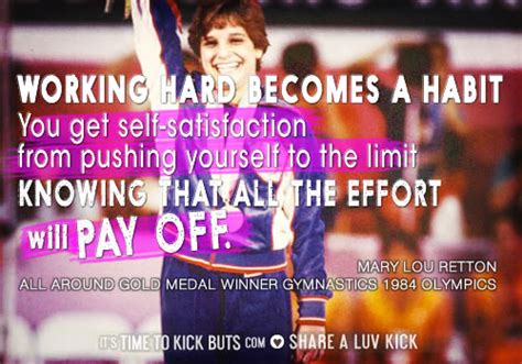 MARY LOU RETTON QUOTES image quotes at relatably.com