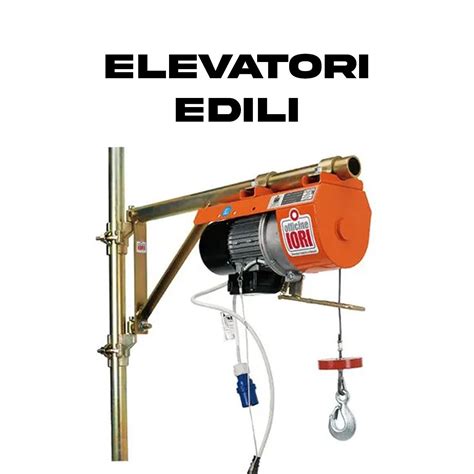 Elevatori Edili Macchedil Online Store