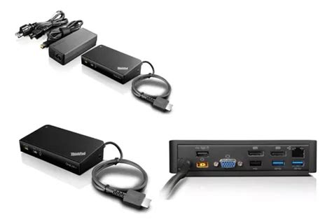 Multipuertos Lenovo Thinkpad Onelink Plus Dock A Us Meses Sin